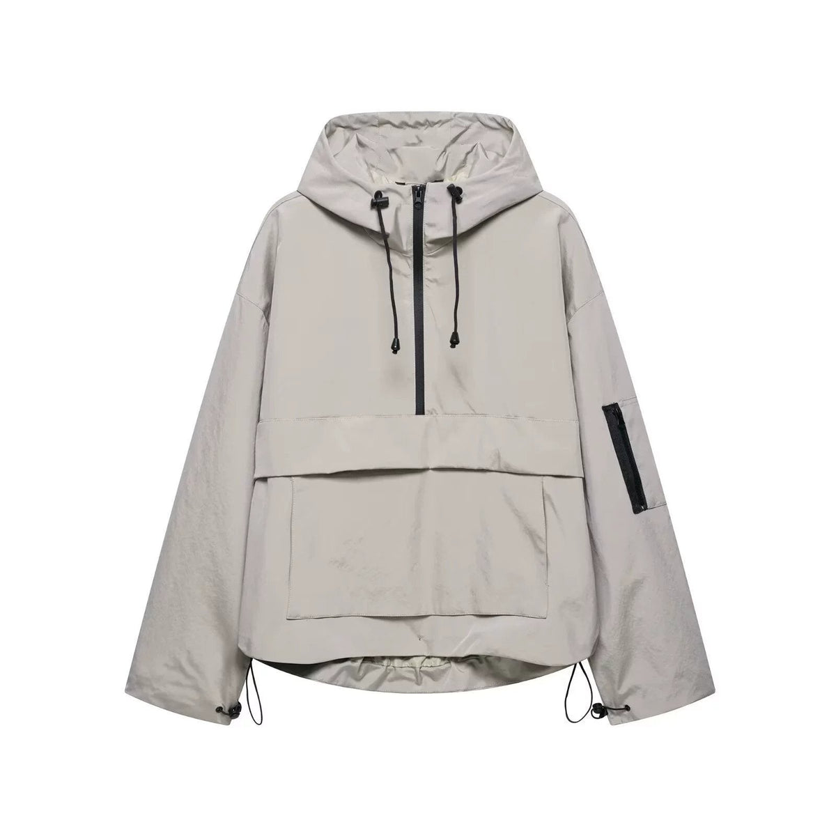 3-in-1 Waterproof Women's Jacket Rain, Wind & Cold, All Covered