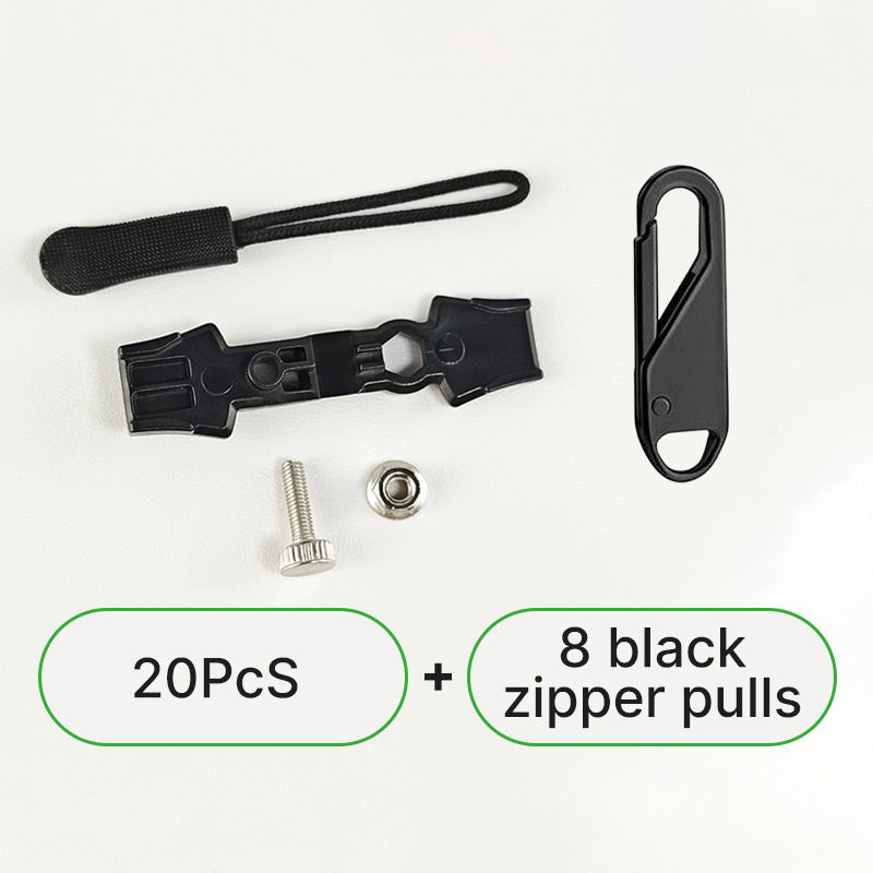 Easy Installation Zipper Repair Kit