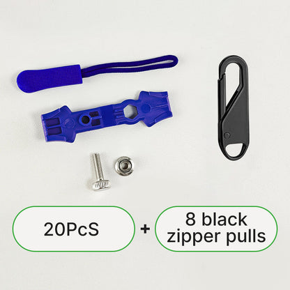 Easy Installation Zipper Repair Kit