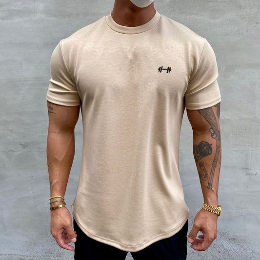 PURE ELASTIC COTTON SPORT SHIRT