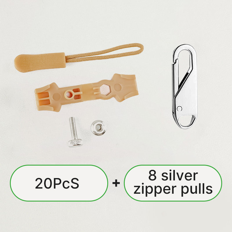 Easy Installation Zipper Repair Kit