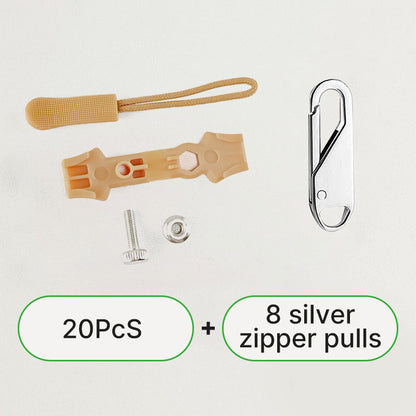 Easy Installation Zipper Repair Kit