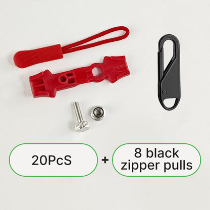 Easy Installation Zipper Repair Kit