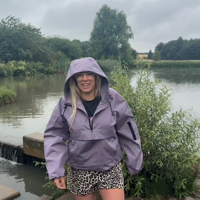 3-in-1 Waterproof Women's Jacket Rain, Wind & Cold, All Covered