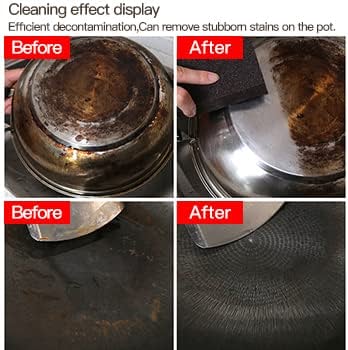 Nano Carborundum Sponge
