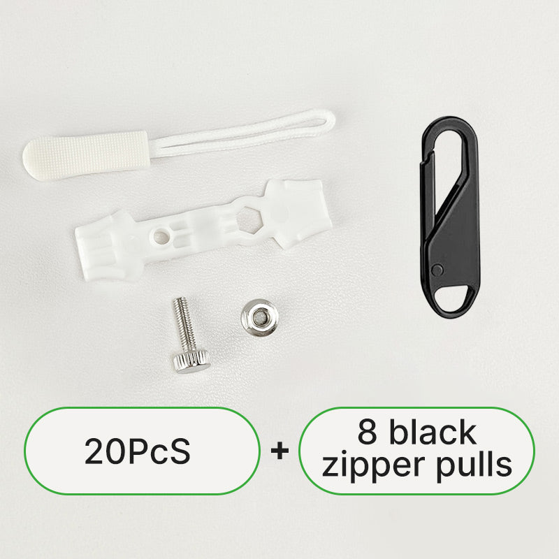 Easy Installation Zipper Repair Kit