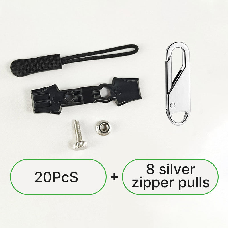Easy Installation Zipper Repair Kit