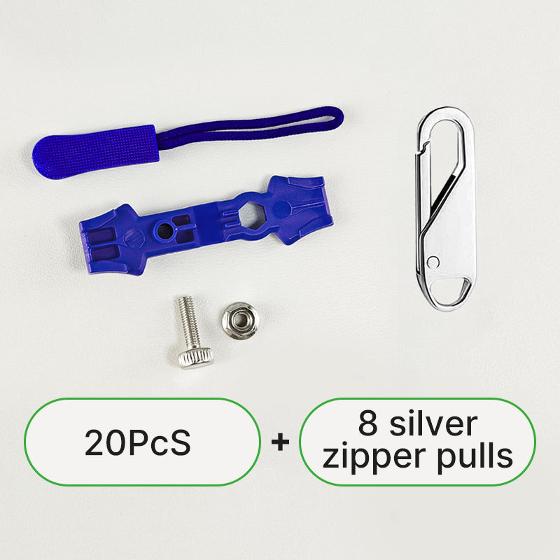 Easy Installation Zipper Repair Kit