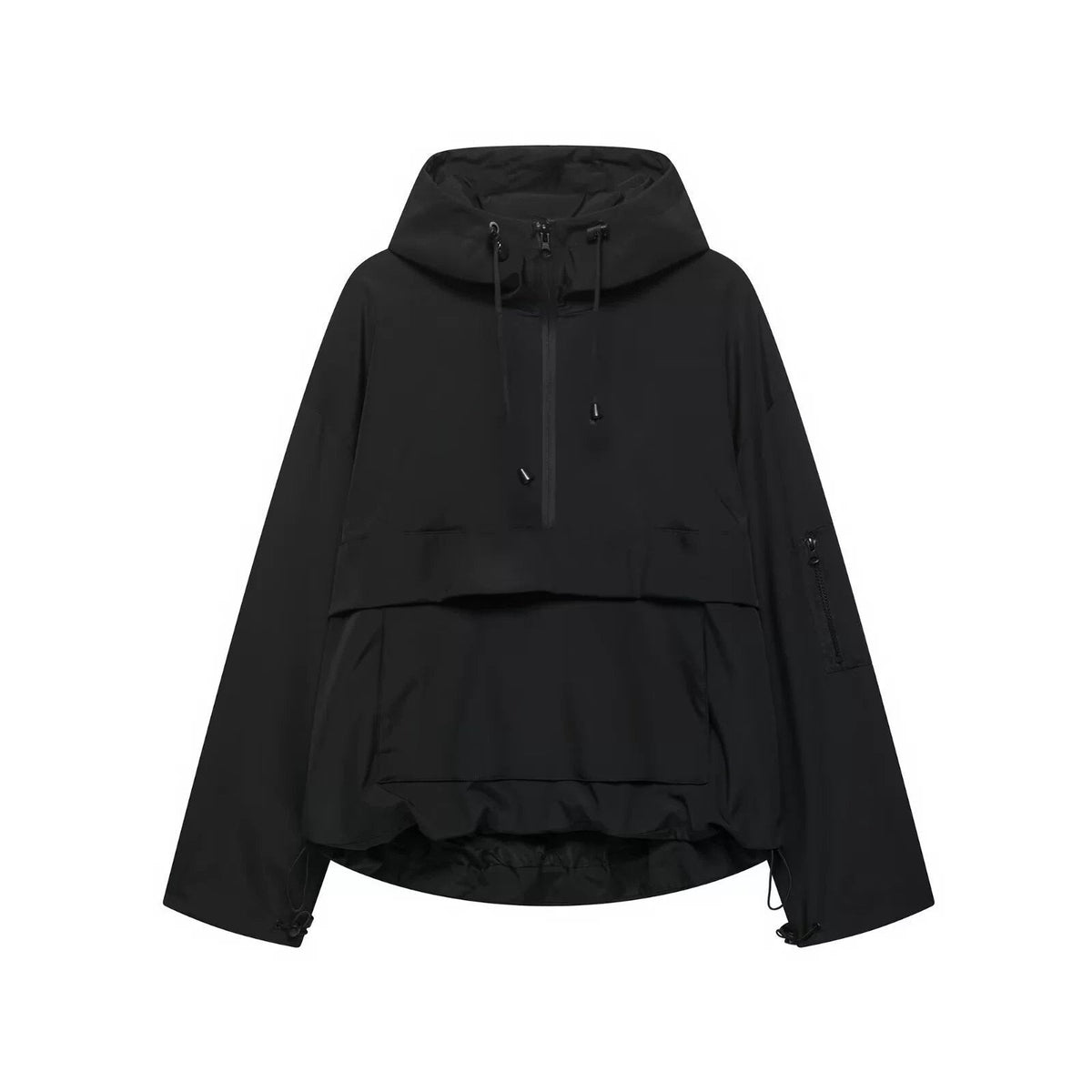 3-in-1 Waterproof Women's Jacket Rain, Wind & Cold, All Covered