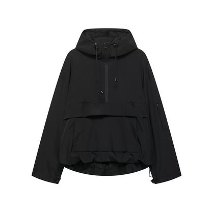 3-in-1 Waterproof Women's Jacket Rain, Wind & Cold, All Covered