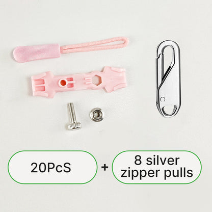Easy Installation Zipper Repair Kit
