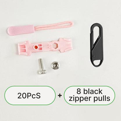 Easy Installation Zipper Repair Kit