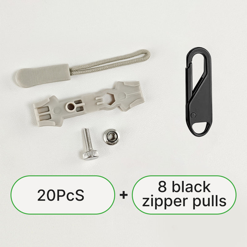 Easy Installation Zipper Repair Kit