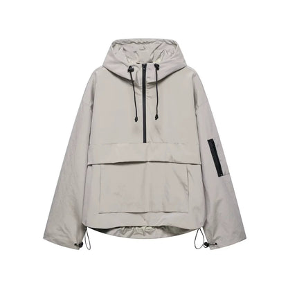 3-in-1 Waterproof Women's Jacket Rain, Wind & Cold, All Covered