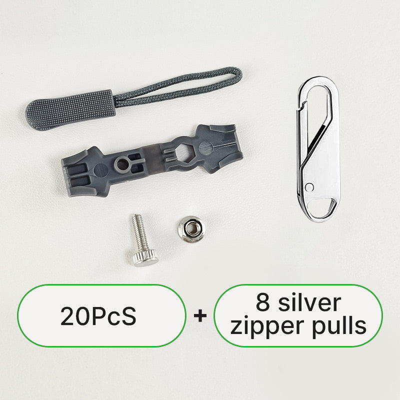 Easy Installation Zipper Repair Kit