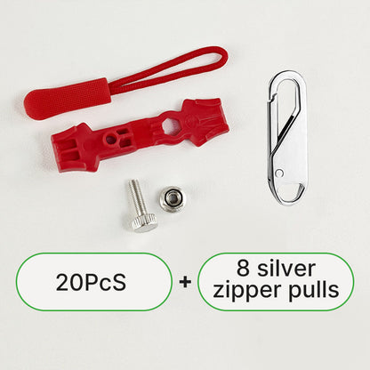 Easy Installation Zipper Repair Kit