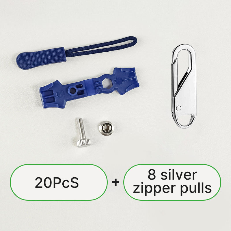 Easy Installation Zipper Repair Kit