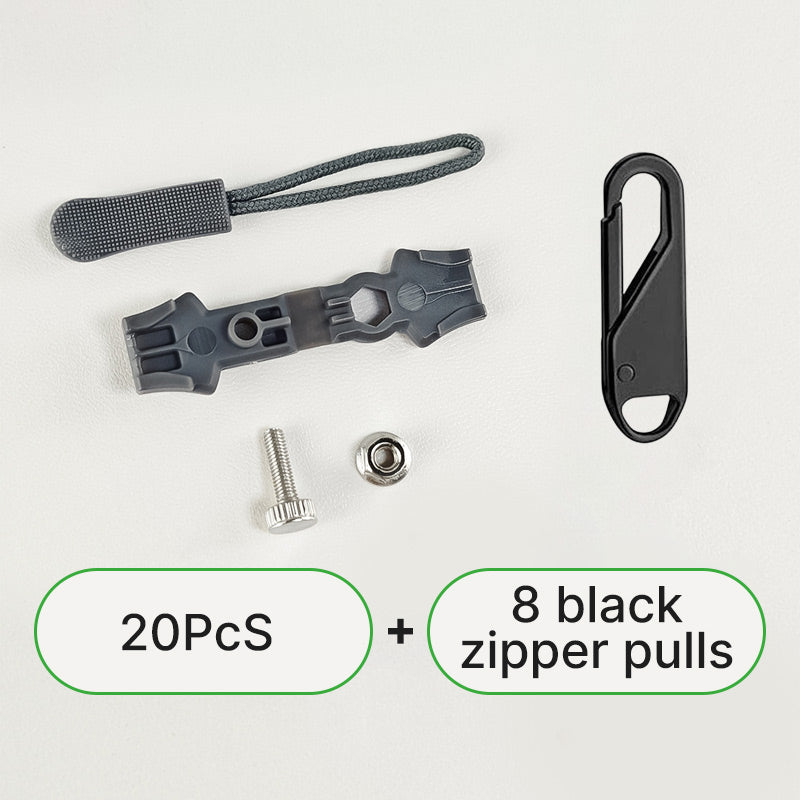 Easy Installation Zipper Repair Kit