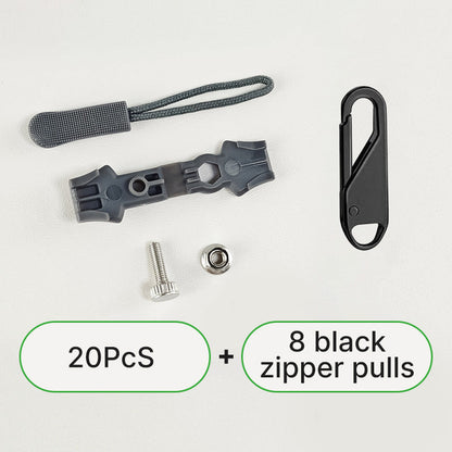 Easy Installation Zipper Repair Kit