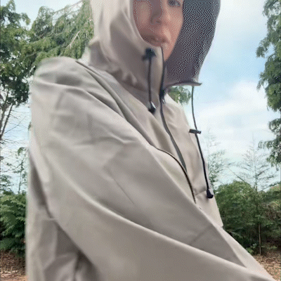 3-in-1 Waterproof Women's Jacket Rain, Wind & Cold, All Covered