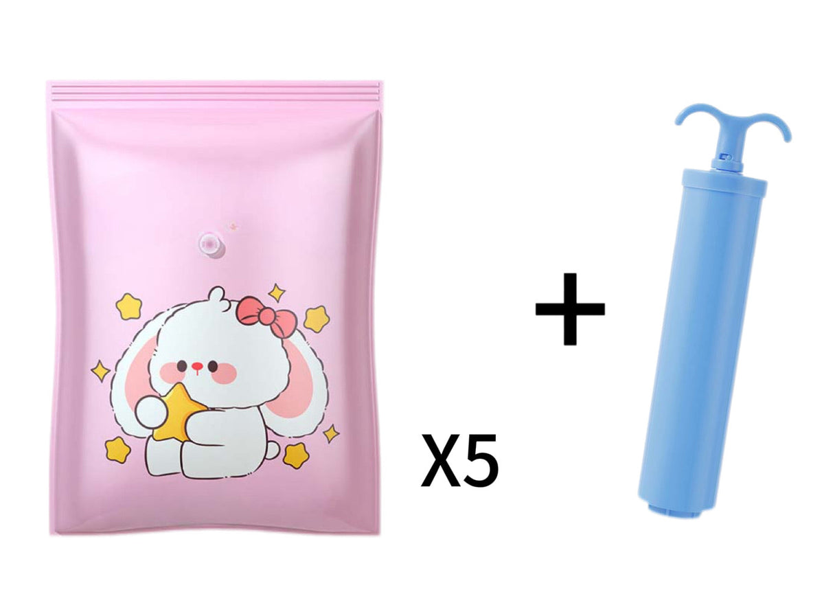 Thickened Vacuum Storage Bags Maximise Your Storage Space