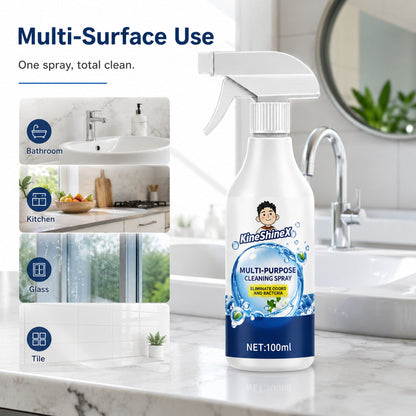 Fast Clean Multi Surface Spray