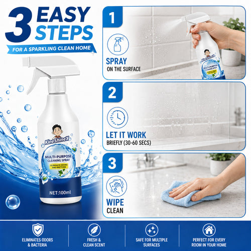 Fast Clean Multi Surface Spray