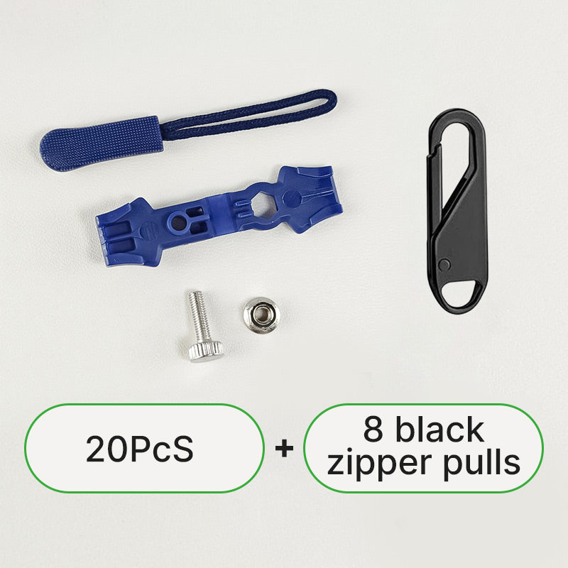 Easy Installation Zipper Repair Kit