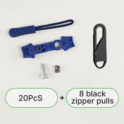 Easy Installation Zipper Repair Kit