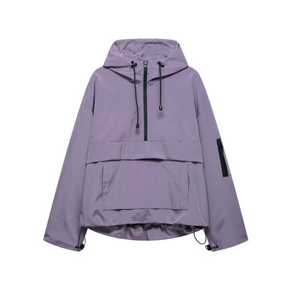 3-in-1 Waterproof Women's Jacket Rain, Wind & Cold, All Covered