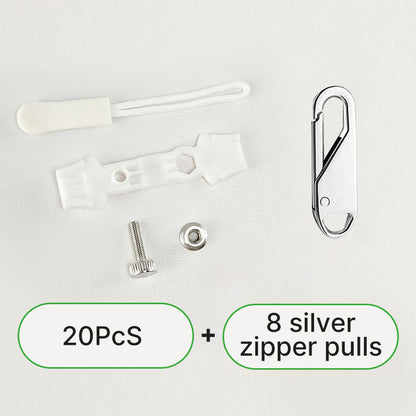 Easy Installation Zipper Repair Kit