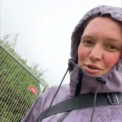 3-in-1 Waterproof Women's Jacket Rain, Wind & Cold, All Covered