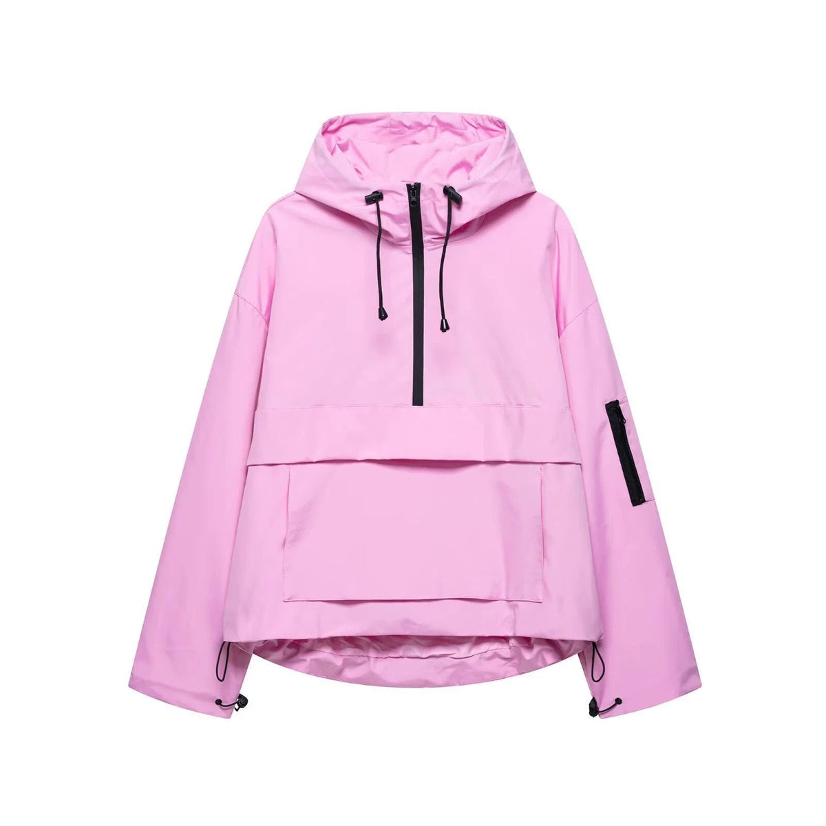 3-in-1 Waterproof Women's Jacket Rain, Wind & Cold, All Covered