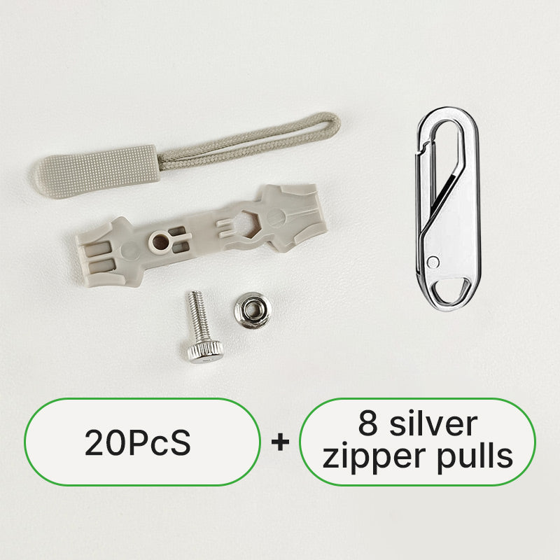 Easy Installation Zipper Repair Kit