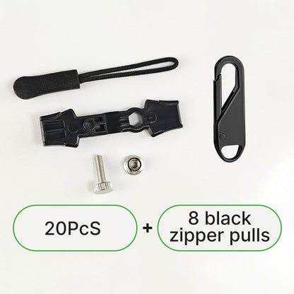Easy Installation Zipper Repair Kit