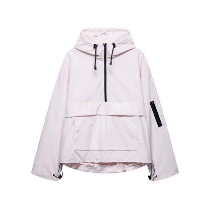 3-in-1 Waterproof Women's Jacket Rain, Wind & Cold, All Covered