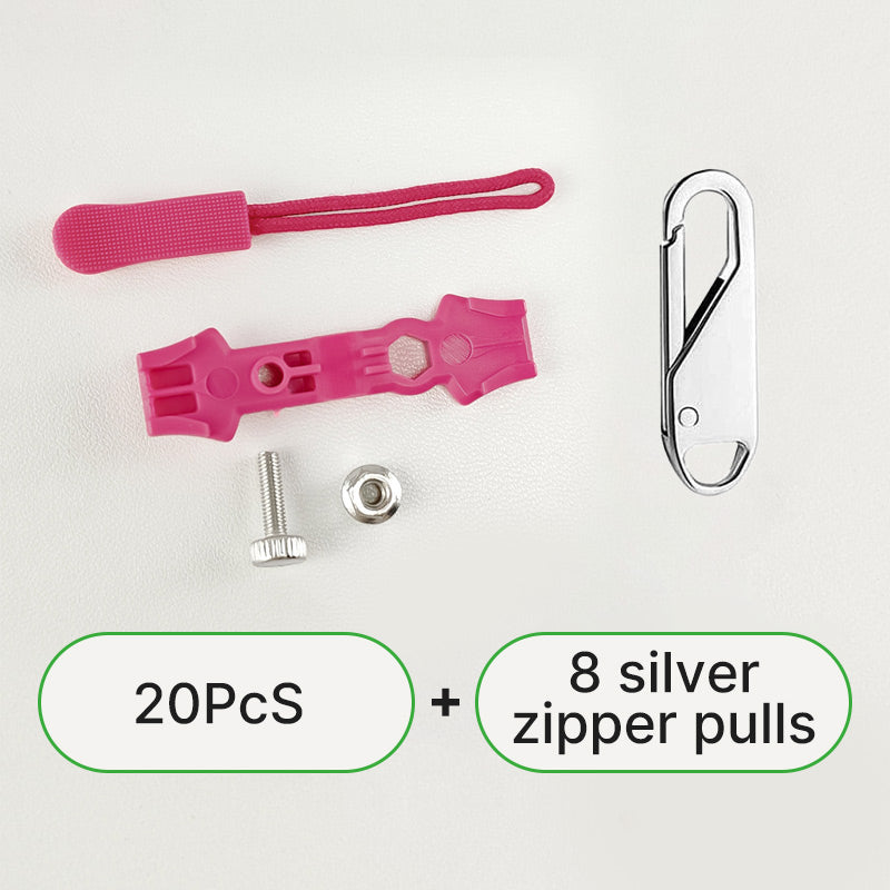 Easy Installation Zipper Repair Kit