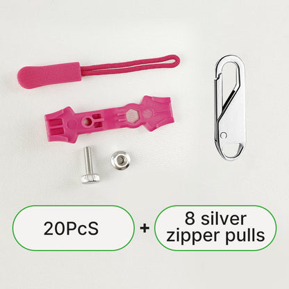 Easy Installation Zipper Repair Kit