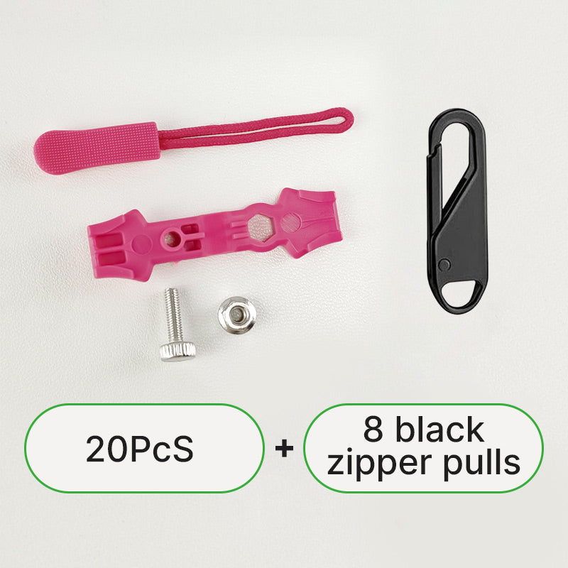 Easy Installation Zipper Repair Kit