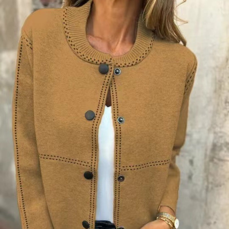 Women's Button-Down Sweater Cardigan