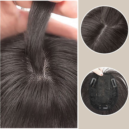 Clip-in Air Bangs Hair Piece