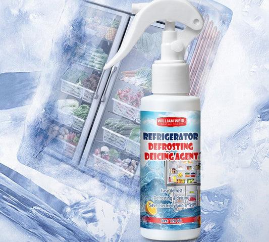 Ice Melting Spray No more chipping away. Gentle formula, multi surface. Free spatula with every order