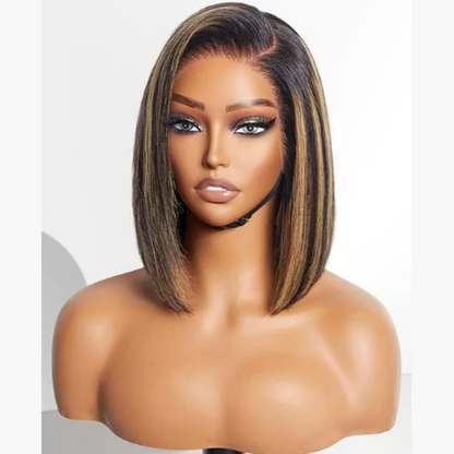 2025 Natural & Stylish Bob Wig for Women