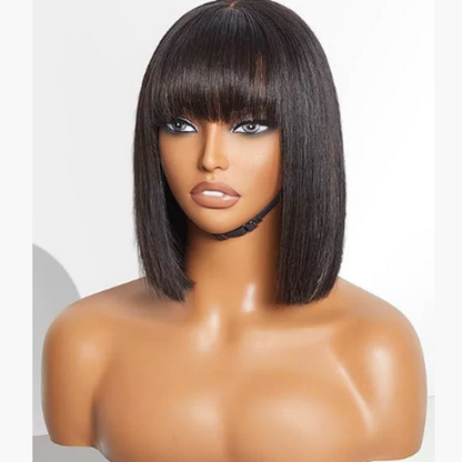 2025 Natural & Stylish Bob Wig for Women