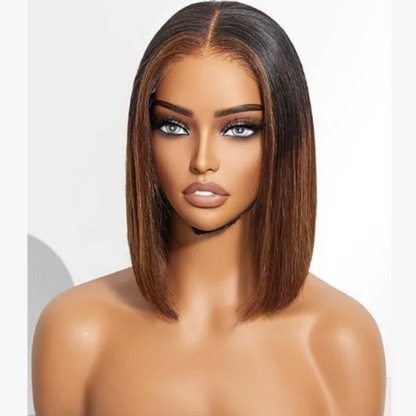 2025 Natural & Stylish Bob Wig for Women