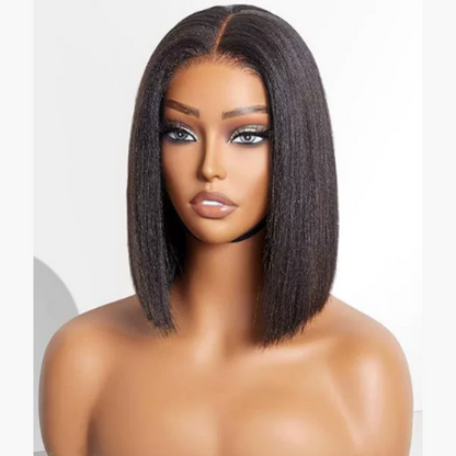 2025 Natural & Stylish Bob Wig for Women
