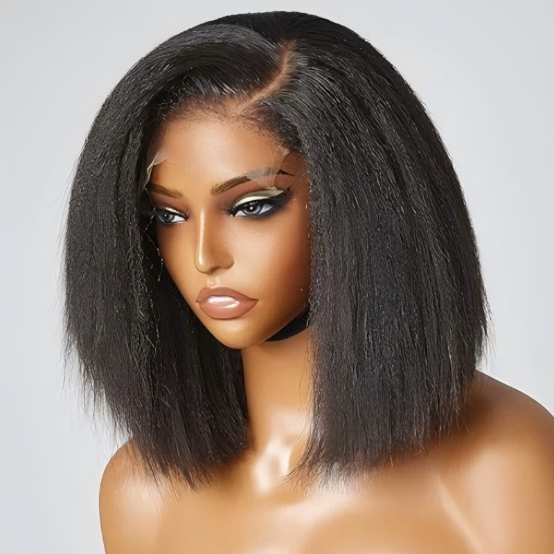 2025 Natural & Stylish Bob Wig for Women