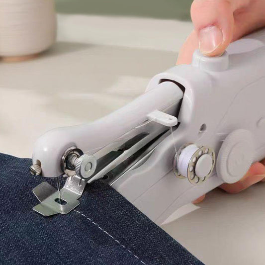 Mini Electric Sewing Machine Lightweight, Portable & Easy to Use