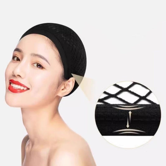 High-Elasticity Non-Slip Mesh Wig Caps