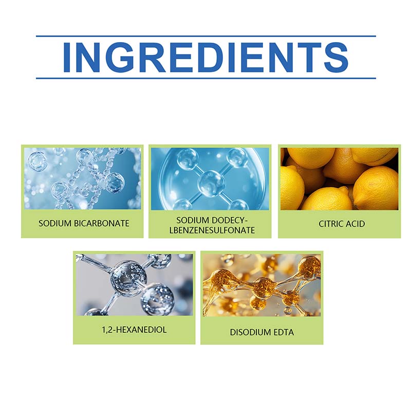 12PCS Garbage Disposal Cleaner & Deodorizer Tablets